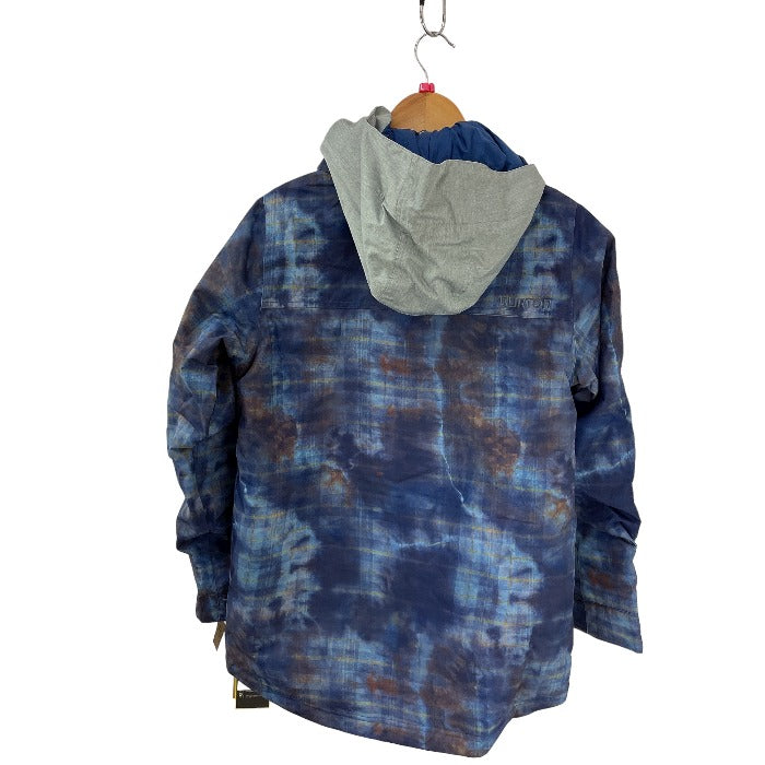 Burton(バートン) BOYS UPROAR JACKET ボーイズアプローアジャケット 11581101 THUNDER PLAID L 中古 1