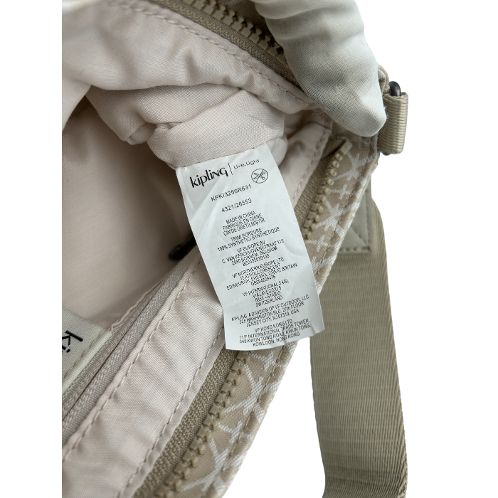KIPLING キプリング マーシャ 2WAY バッグ 鞄 ハンド ショルダー レディース かわいい 中古 W４