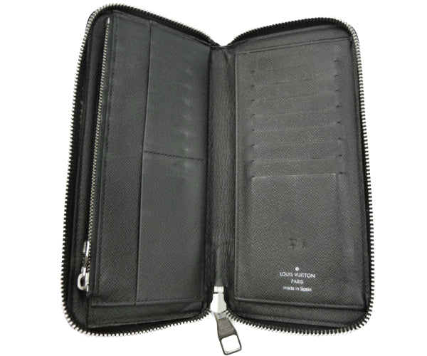 LOUIS VUITTON/ルイヴィトン ダミエグラフィット ポルトフォイユ ブラザ 中古 1