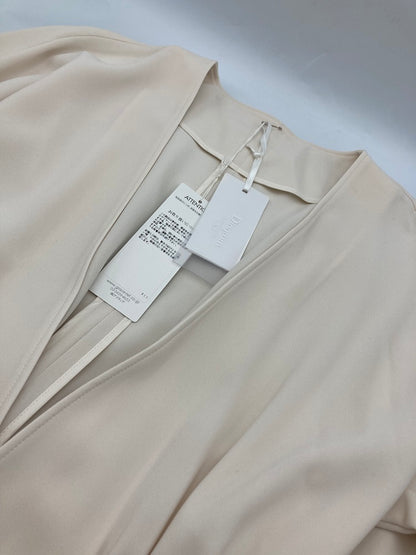 Diagram ダイアグラム トリアセ ロングカーディガン 中古 4