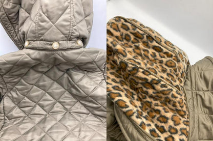 Traditional Weatherwear トラディショナル ウェザーウェア 中綿  キルティングコート 中古 4