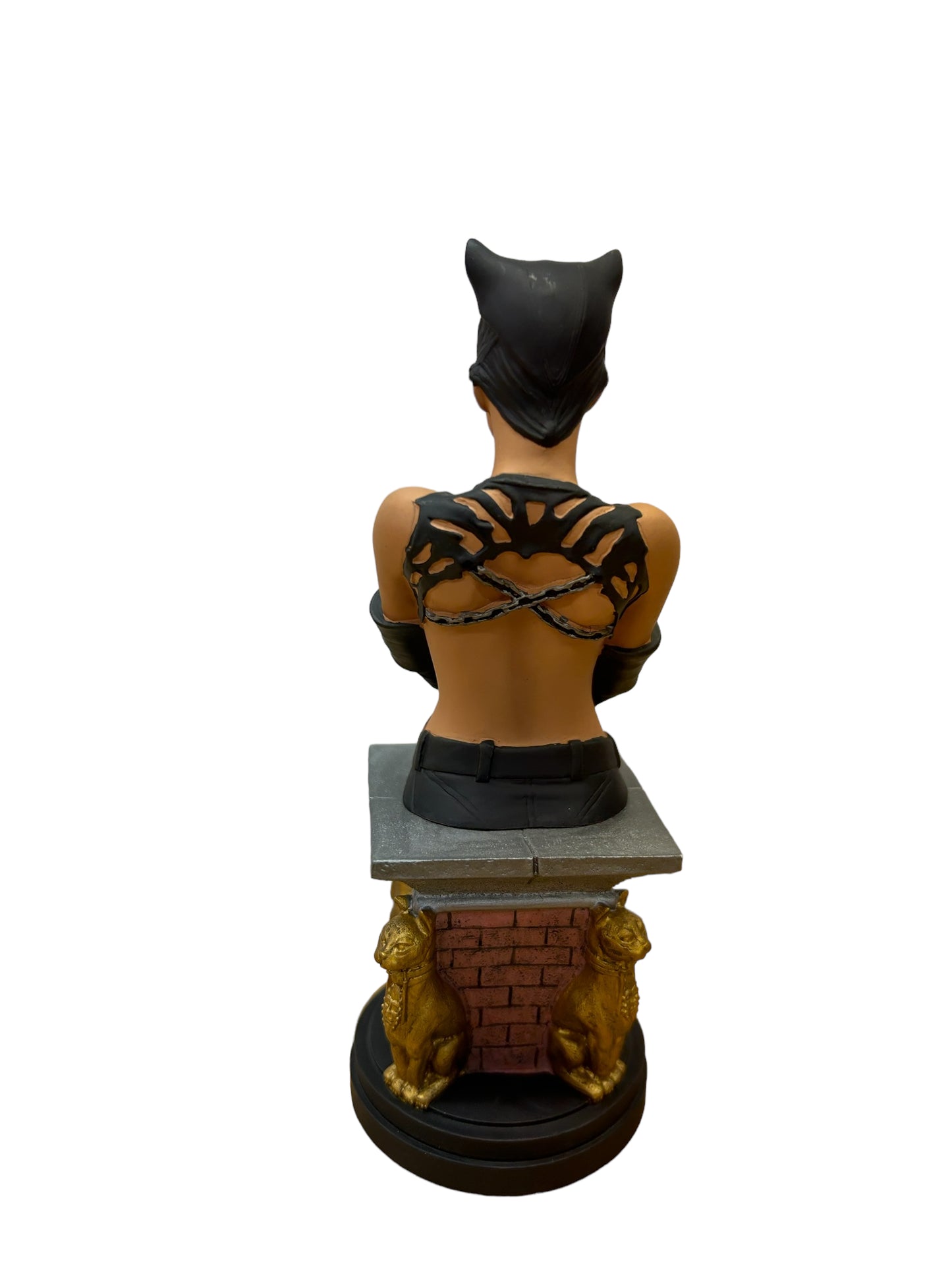 DC DIRECT限定版 キャットウーマン MINI-BUST 中古 1