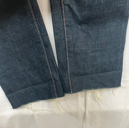 桃太郎ジーンズ デニム 26インチ 中古 4