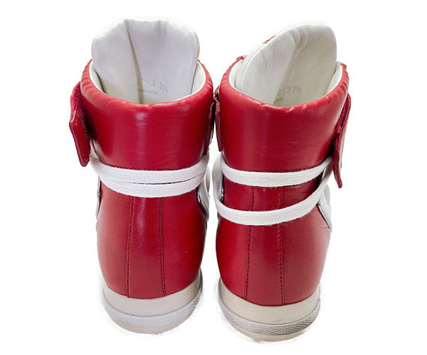 PRADA ハイカットスニーカー 約25ｃｍ 中古 1
