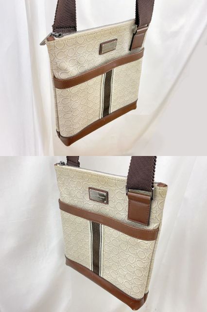 Salvatore Ferragamo サルヴァトーレフェラガモ ガンチーニ ショルダーバッグ 中古 1