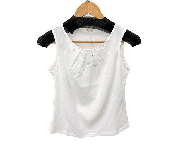 Harrods ハロッズ ギャザー タンクトップ 2 中古 1