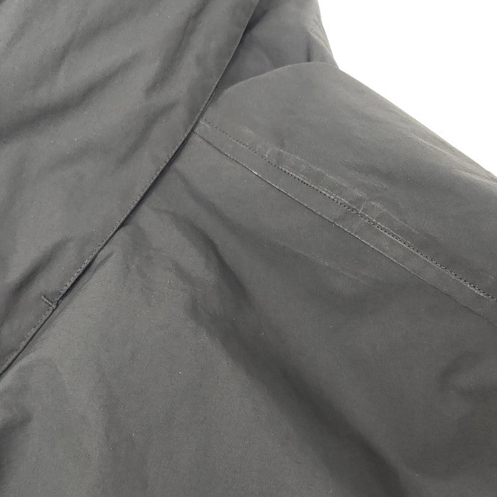 Traditional Weatherwear トラディショナルウェザーウェア WAVERLY LIGHT コーチジャケット G201APFCO0207E メンズ ブラック 38 中古 3