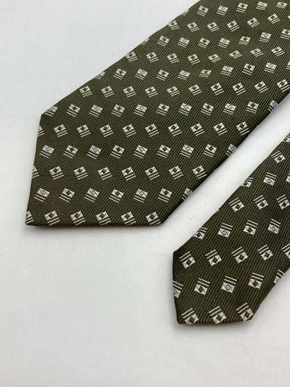 ARMANI COLLEZIONI アルマーニコレッツォーニ シルクネクタイ 中古 4