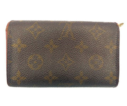 LOUIS VUITTON ルイヴィトン モノグラム ポルト モネ ビエトレゾール M61730 中古 1