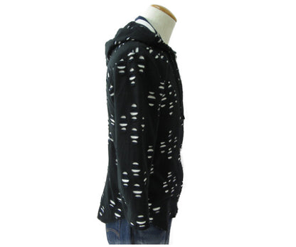 COMME des GARCONS HOMME PLUS/コムデギャルソン オム プリュス ジップアップ パーカー S 中古 1