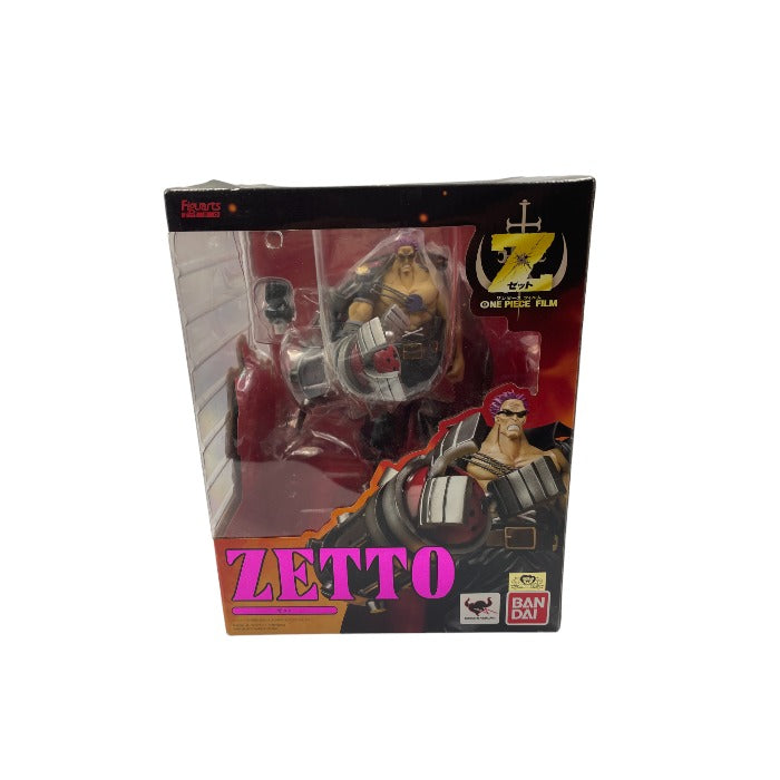 フィギュアーツZERO ゼット 中古 1