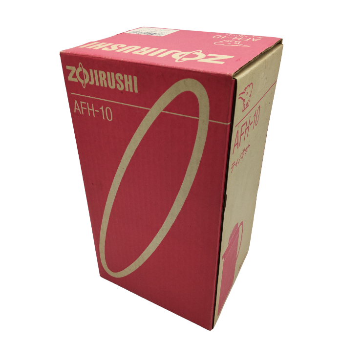 ZOJIRUSHI 象印 DFデュエットフラワー 1.0L ティノポット AFH-10 中古 4