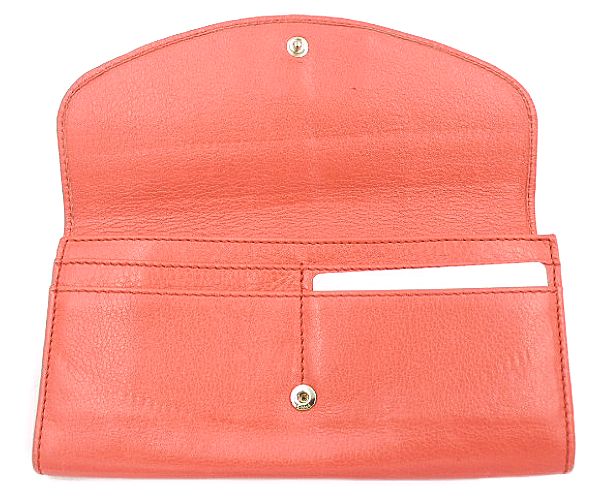 Chloe クロエ リリィ 二つ折り長財布 中古 1