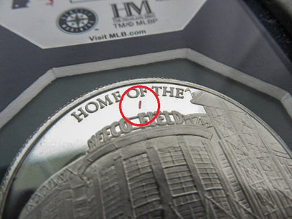 THE HIGHLAND MINT ICHIRO RETURNS 2018 中古 1