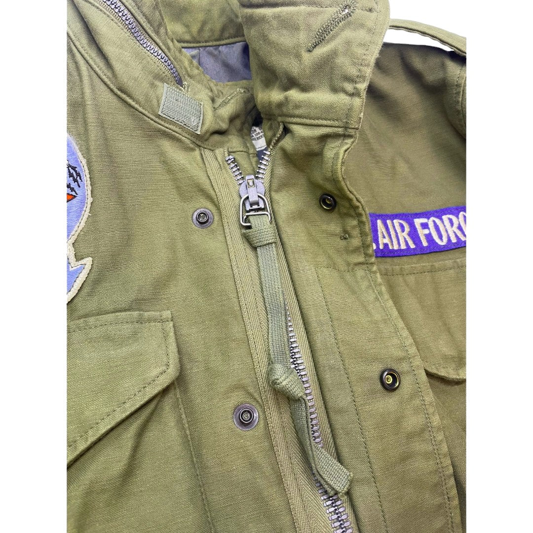 BUZZ RICKSON'S M-65 フィールドジャケット XS 中古 1