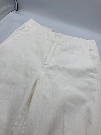 Mila Owen ミラオーウェン DENIM by EDWIN ホワイトパンツ 09WFP202204 中古 4