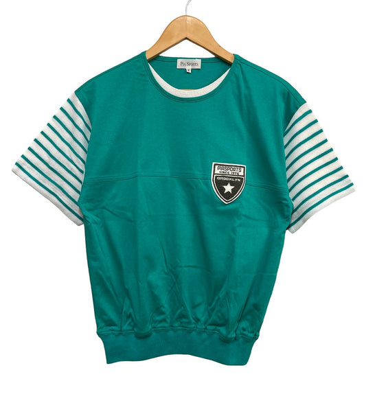 PIA SPORTS ピアスポーツ 切り替え 半袖 Tシャツ 中古 4
