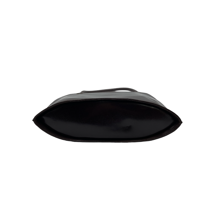 B.stuff ビースタッフ レザー ハンド バッグ 中古 4