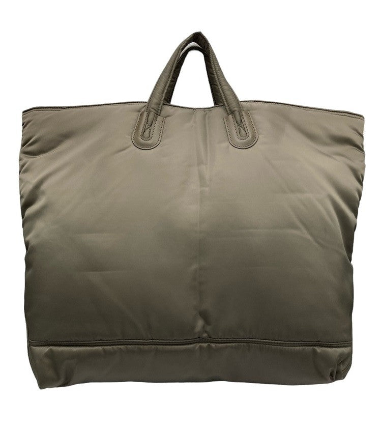 NOMADIS ノマディス Arles XL トートバッグ ナイロン カーキ 中古 D4