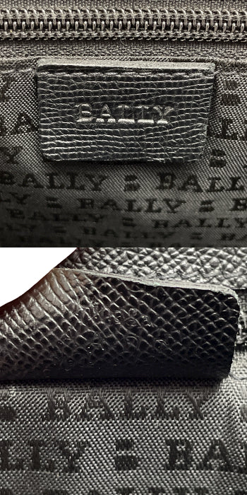 BALLY バリー レザー ブリーフケース 中古 送料無料 中古 1