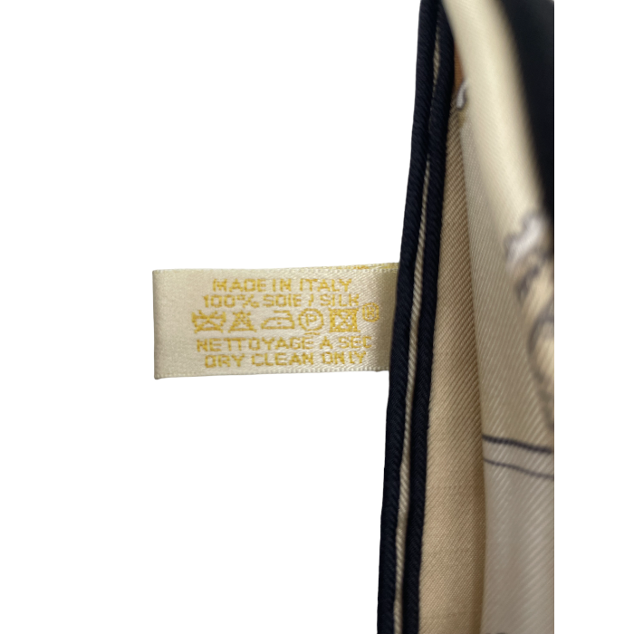 cartier 宝石 レター スカーフ 中古 4