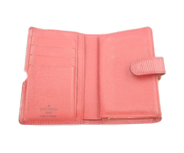 LOUIS VUITTON エピ ポルトモネビエヴィエノワ M63247 中古 1