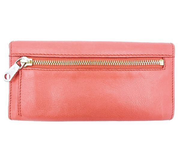 Chloe クロエ リリィ 二つ折り長財布 中古 1