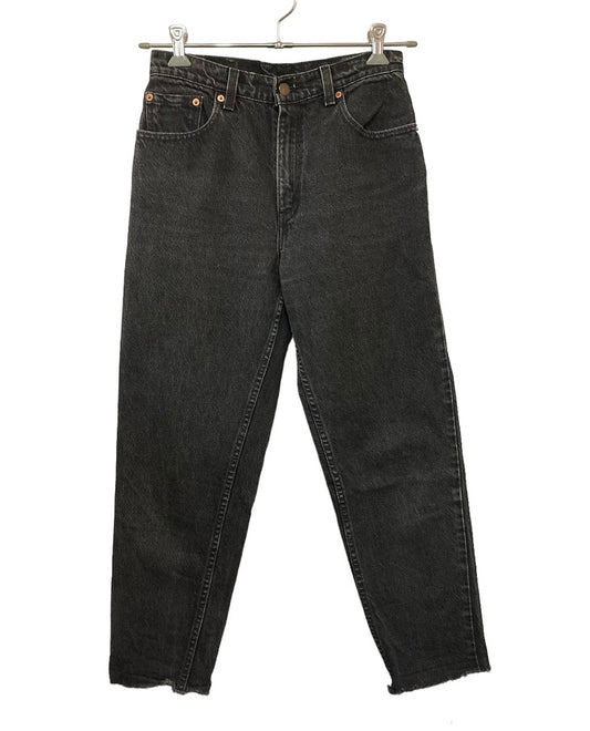Levi's リーバイス 550 1995年 リラックスフィット テーパードレッグ デニム 中古 4