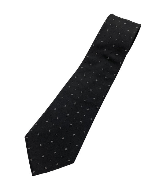 Christian Dior クリスチャンディオール シルクネクタイ 中古 4