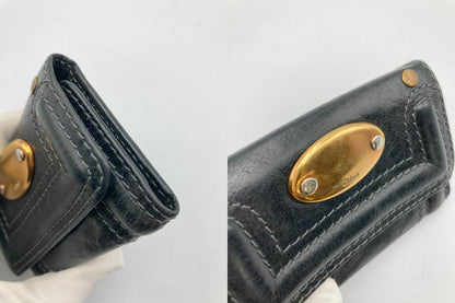 Chloe クロエ カーフスキン 6連キーケース 中古 4