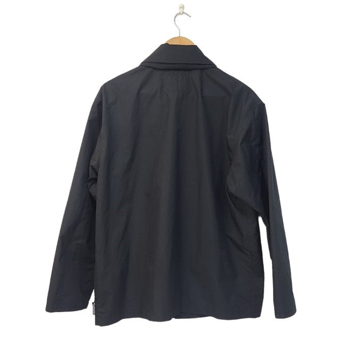 Traditional Weatherwear トラディショナルウェザーウェア WAVERLY LIGHT コーチジャケット G201APFCO0207E メンズ ブラック 38 中古 3