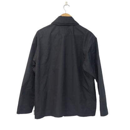 Traditional Weatherwear トラディショナルウェザーウェア WAVERLY LIGHT コーチジャケット G201APFCO0207E メンズ ブラック 38 中古 3