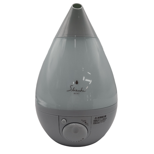 APIX アピックス SHIZUKU mini 超音波式アロマ加湿器 AHD-043(BL) 中古 4