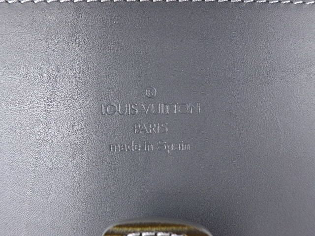 LOUIS VUITTON ルイヴィトン サイバーエピ アジェンダPM M99080 中古 1