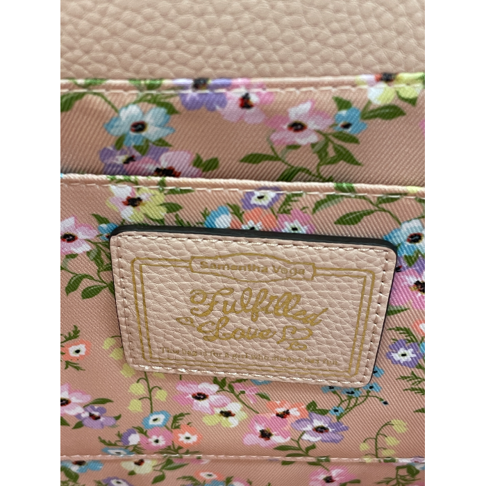 Samantha Vega サマンサ ベガ 3WAY バッグ 中古 4