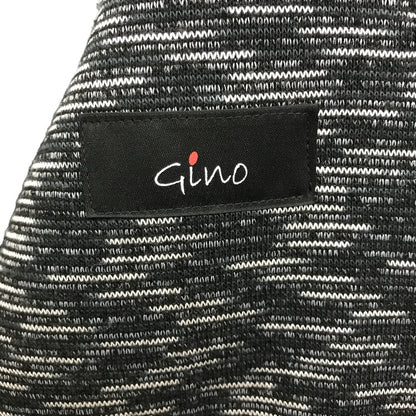 gino ジーノ テーラージャケット メンズ 48 グレー 中古 1