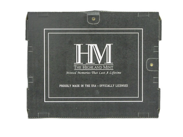 THE HIGHLAND MINT ICHIRO RETURNS 2018 中古 1