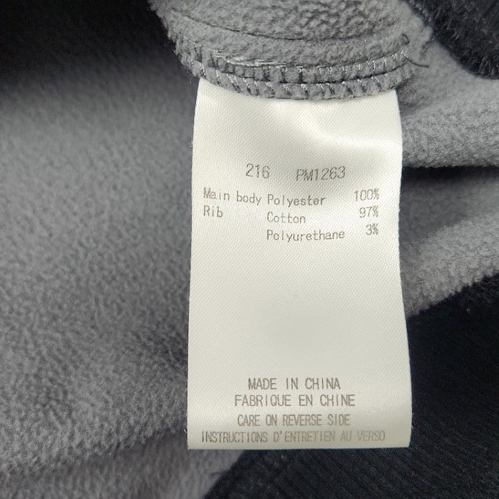 Columbia コロンビア ジャージージャケット PM1263 メンズ M ブラック 通気性 防風性 中古 3