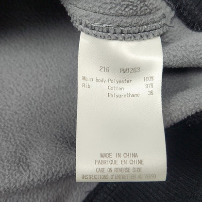 Columbia コロンビア ジャージージャケット PM1263 メンズ M ブラック 通気性 防風性 中古 3