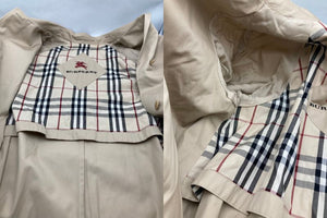 BURBERRY LONDON バーバリーロンドン ステンカラーコート レディース 中古 4