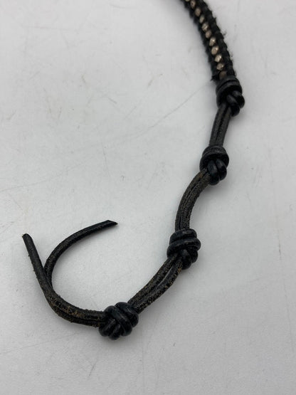 chan luu チャン ルー シルバーナゲットビーズ 1ラップ連ブレスレット 中古 4