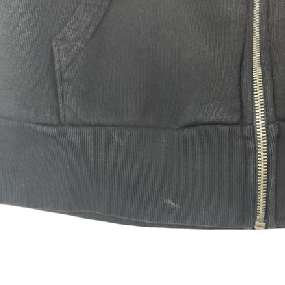 DOMREBEL ドムレーベル ミッキー バックプリント パーカー メンズ ブラック L 中古 3