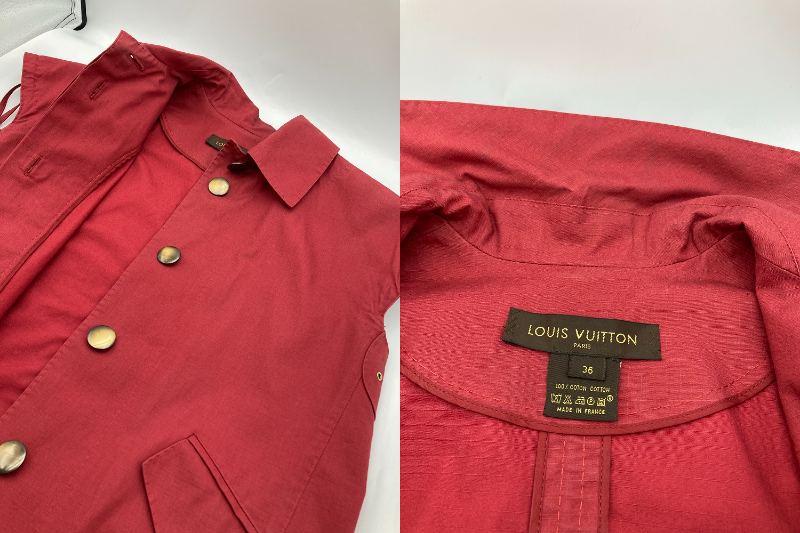 LOUIS VUITTON ルイヴィトン レディース セットアップ 中古 4