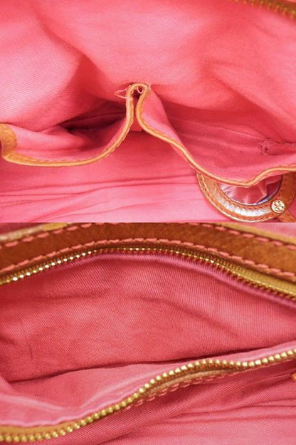 TORY BURCH トリーバーチ レザー 2way ボストンバッグ 中古 1
