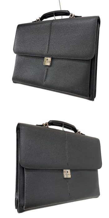 BALLY バリー レザー ブリーフケース 中古 送料無料 中古 1