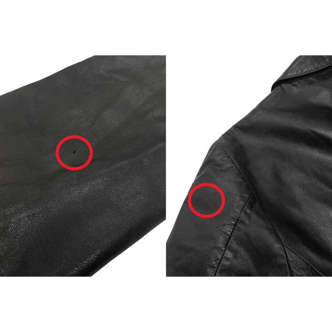 Paul Smith コート メンズ レザー ミドル M 中古 1