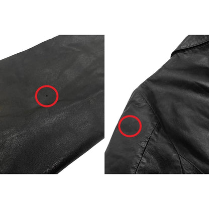 Paul Smith コート メンズ レザー ミドル M 中古 1