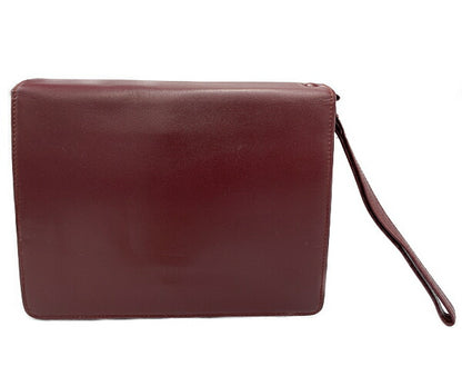 Cartier マストドゥ カルティエ クラッチバッグ 中古 1