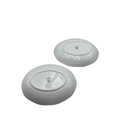 WEDGWOOD ウェッジウッド Harvest ハーベスト ペア オーバルディッシュ 中古 4