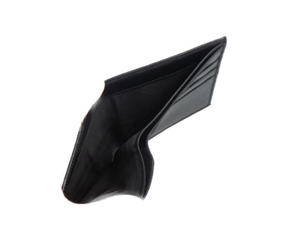 Salvatore Ferragamo リザード調 二つ折り 財布 中古 1